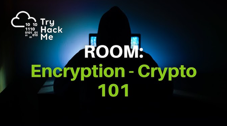 Сертифікат TryHackMe — Encryption Crypto 101